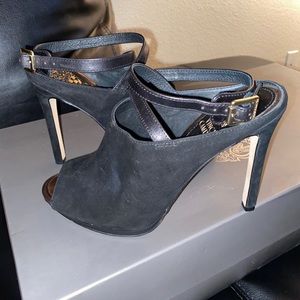 Vince Camuto Mule Heels